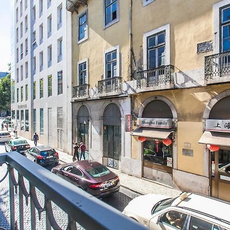 Lxway Apartments Rua Das Pretas Lisboa Eksteriør bilde